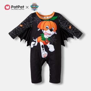 PAW Patrol Little Boy/Girl Pumpkin and Bat Shape Jumpsuit