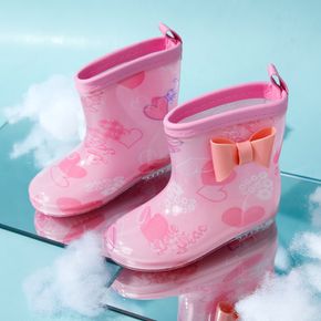 Toddler / Kid Cartoon Printed Rain Boots