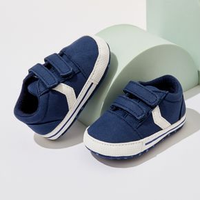 Baby / Toddler Velcro Closure Soft Sole Prewalker Shoes