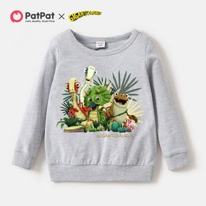 Gigantosaurus Toddler Boy Dino Graphic Cotton Sweatshirt