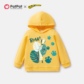 Gigantosaurus Toddler Boy/Girl ROAR Dino Cotton Hooded Sweatshirt