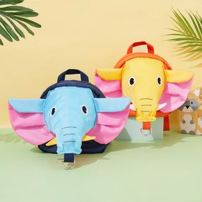 Baby / Toddler Cute Cartoon Elephant Anti-lost Backpack