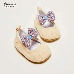 Baby / Toddler Bowknot Prewalker Shoes