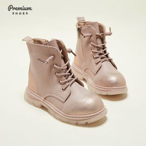 Toddler / Kid Solid Casual Boots