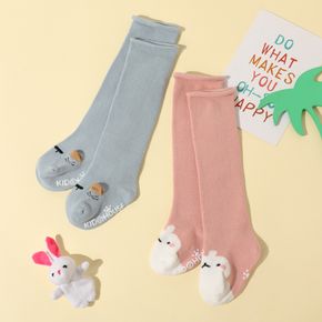Baby / Toddler Cartoon Animal Print Non-slip Socks