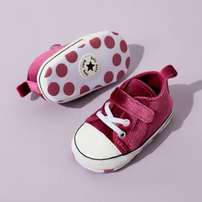 Baby / Toddler Classic Purple Prewalker Shoes
