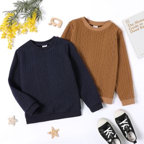 Sweatshirt / Sportbekleidung Junge Freizeit Pullover