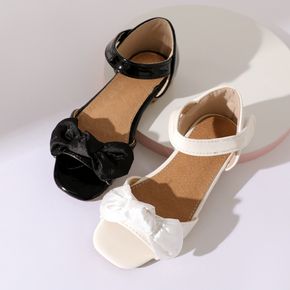 Toddler / Kid Ankle Strap Open Toe Bow Sandals