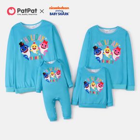Baby Shark Family Matching HOLIDAY FISHES Christmas Tees