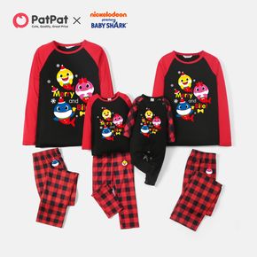 Pijamas para família estampagem Animal Mais Festa