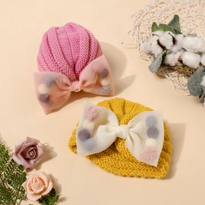 1pcs Baby Hats&Scarves & Gloves Girl