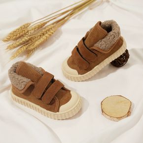 Toddler / Kid Warm Fleece-lining Velcro Shoes