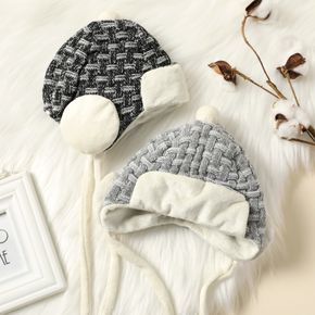 Baby / Toddler Warm Ear Protection Knit Beanie