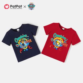 PAW Patrol Toddler Boy Easter Chase and Rubble Cotton Tee