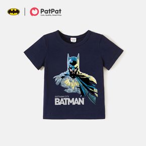 Batman Toddler Boy Cotton Batman Graphic Tee