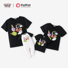 Looney Tunes Family Matching Cotton Tees and Jumpsuits