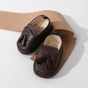 Baby / Toddler Tassel Slip-on Prewalker Shoes