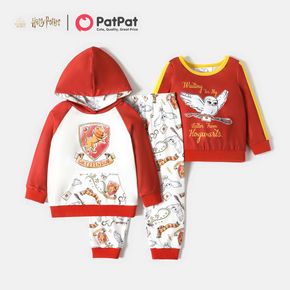 Harry Potter Toddler Boy GRYFFINDOR Sweatshirts and Allover Pants