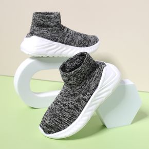 Toddler Slip-on Breathable Lightweight Flying Woven Sock Sneakers