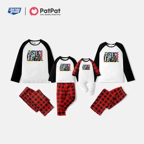 Justice League Family Matching Super Heroes Pajamas Set