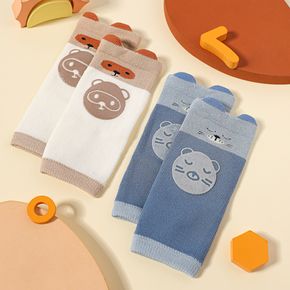 Baby / Toddler Cartoon Animal Non-slip Glue Anti-fall Knee Pad