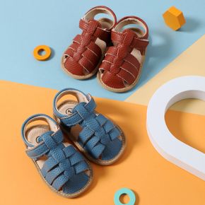 Baby / Toddler Soft Sole Braided Sandals
