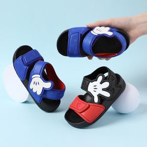 Toddler / Kid Cartoon Twin Velcro Sandals