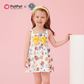 PAW Patrol Toddler Girl Easter Allover Tank Dress