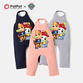 PAW Patrol Toddler Boy/Girl Pups Team 100% Cotton Jumpsuit