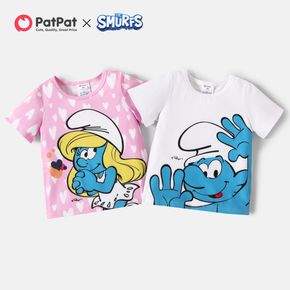 Smurfs Toddler Girl/Boy Short-sleeve Tee