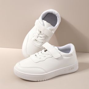 Toddler / Kid Simple White Casual Shoes