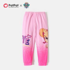 Pantalones elásticos de color degradado para niño pequeño de la Patrulla Canina