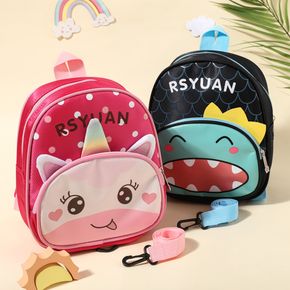 Kids Cartoon Unicorn Pattern Preschool Backpack Travel Backpack
