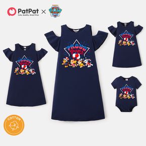 PAW Patrol Mommy and Me 4th of July Proud Pups Cotton Dress