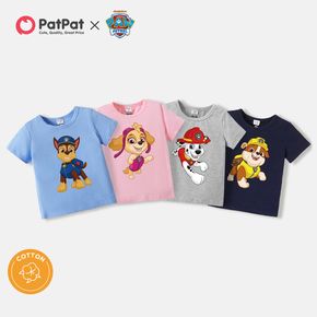 PAW Patrol Toddler Boy/Girl Puppy Graphic Cotton Tee