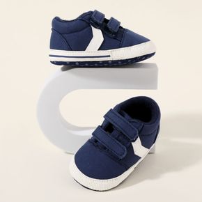 scarpe prewalker bicolore per neonato/bambino