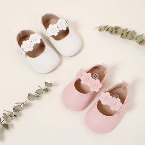 Baby / Toddler Floral Decor Prewalker Shoes