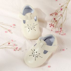 Baby / Toddler Hollow Out Breathable Prewalker Shoes