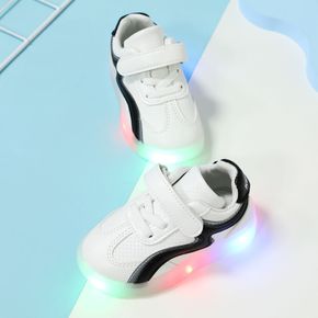 Toddler Two Tone LED Sneakers
