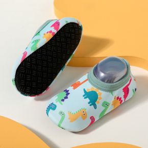 Baby / Toddler Dinosaur Pattern Non-slip Floor Socks