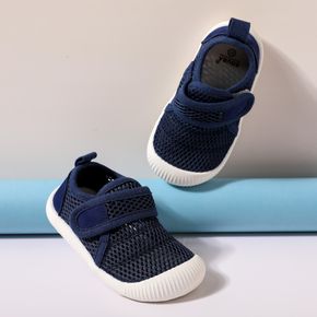 Toddler / Kid Breathable Mesh Blue Sneakers