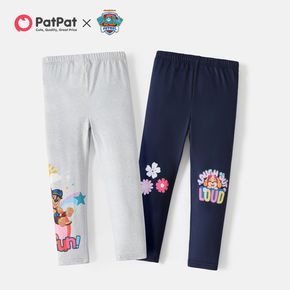 PAW Patrol 1pcs Toddler Girl Sweet Leggings & Pants & Boot Pants Positioning print dog Nothing