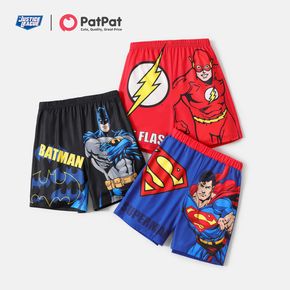 Justice League Kids Boy Superhelden Shorts