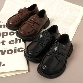 sapatos casuais simples de velcro para criança/criança