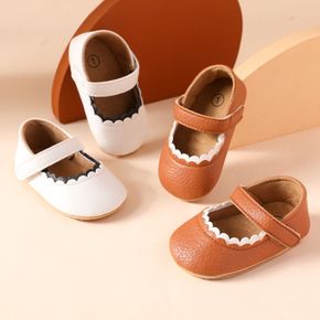 Baby / Toddler Wavy Edge Prewalker Shoes