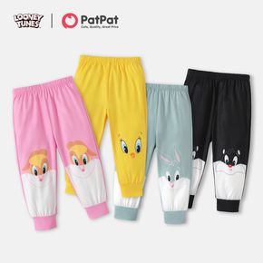 Looney Tunes Baby Boy/Girl Cartoon Animal Print Pants