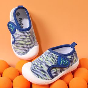 Toddler / Kid Flying Woven Velcro Casual Shoes