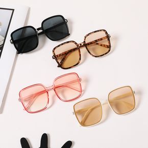 Square Frame Fashion Glasses for Mom and Me (With packaging bag)