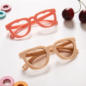 Toddler / Kid Fashion Heart Frame Decorative Glasses