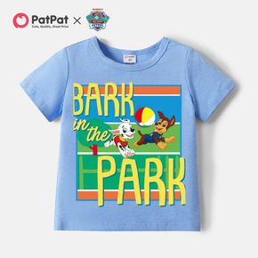 PAW Patrol Toddler Boy Sport Cotton Tee